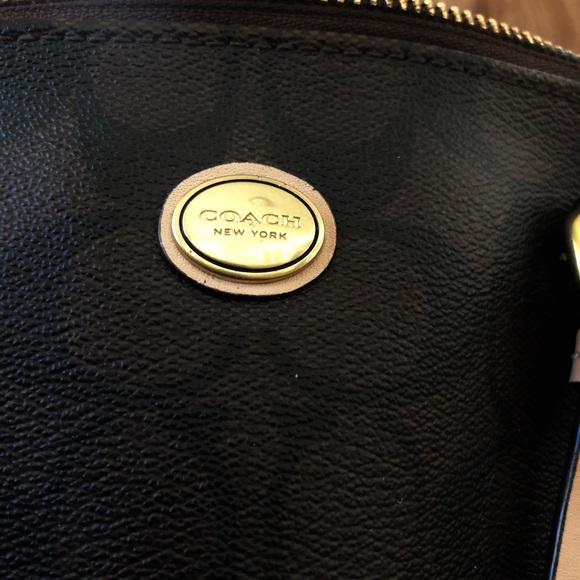 Coach signature mini surrey carryall - Picture 5 of 9